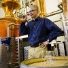 The World’s Only Ski-In Gastro Distillery