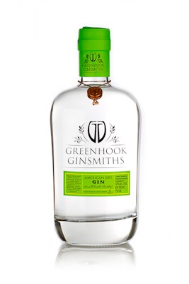 Greenhook Ginsmiths American Dry Gin