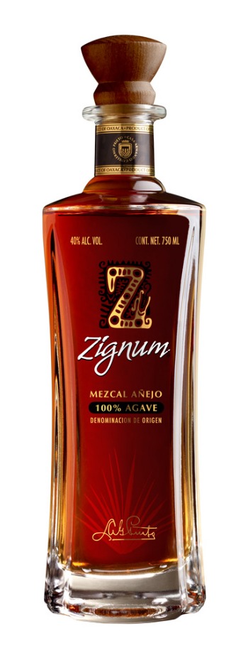 Zignum Mezcal Anejo