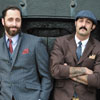 The Bon Vivants