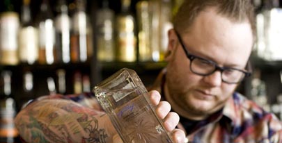 Micah Olson - Bar Crudo