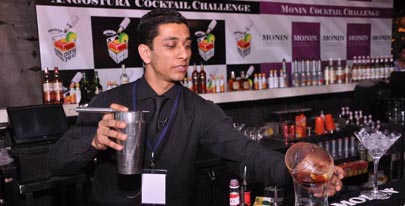 Eric Harding - PY Steakhouse @ Casino del Sol
